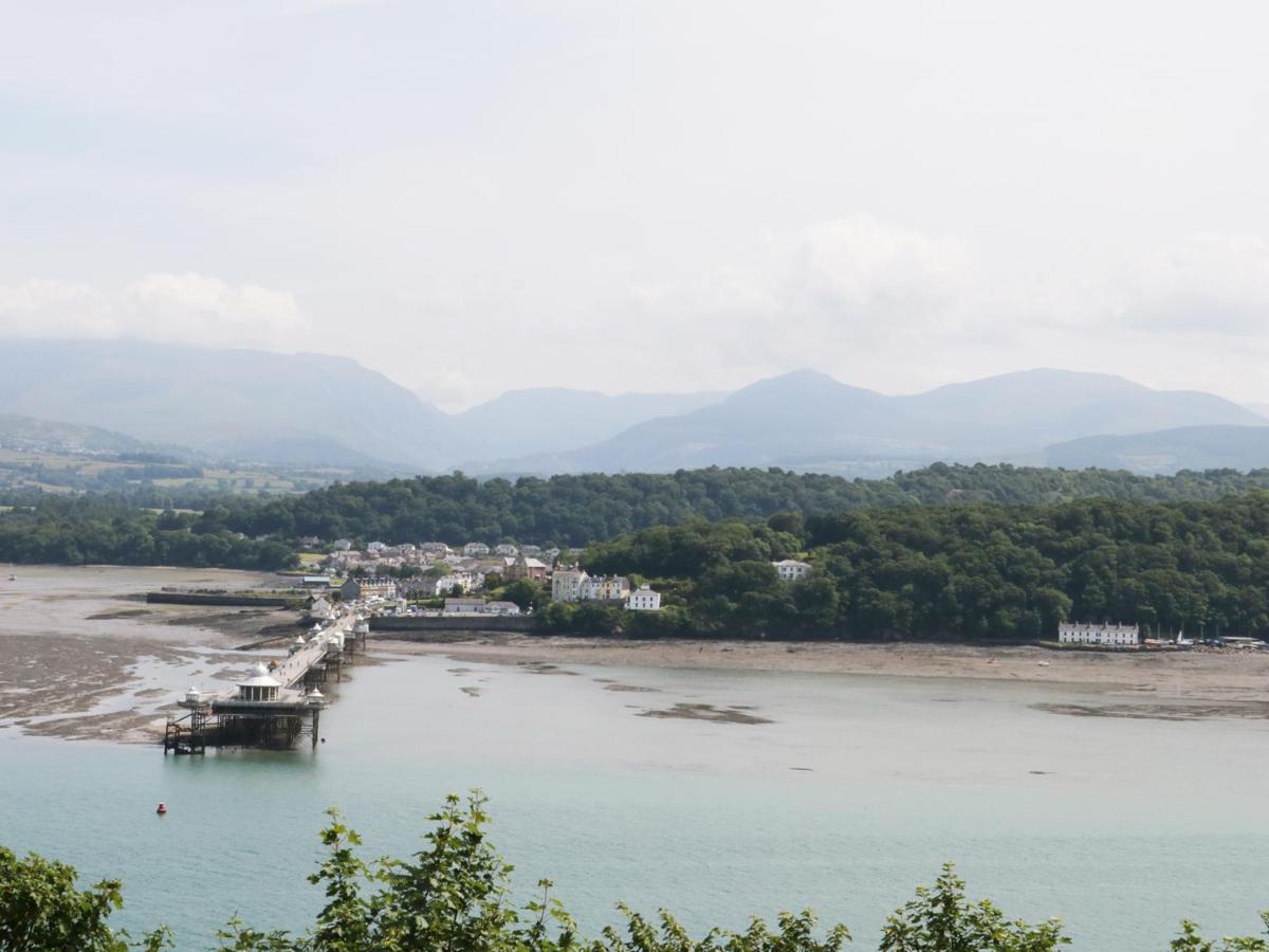On The Straits Villa Menai Bridge Eksteriør bilde